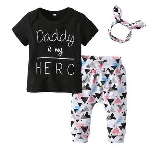 Baby Girl Outfits